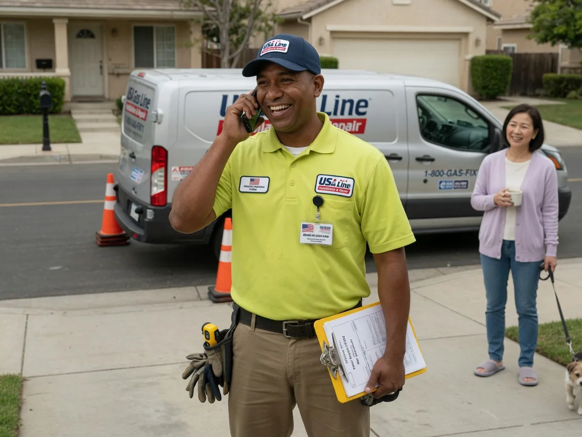 Gas Line Installation Lookout, CA FAQs